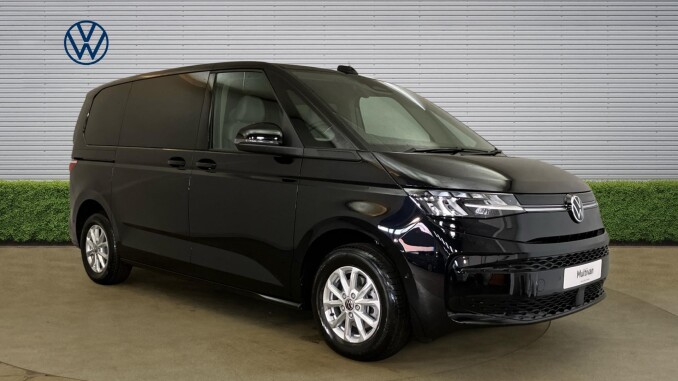 Volkswagen Multivan 2.0 TDI Life 5dr DSG Diesel Estate - Image 1
